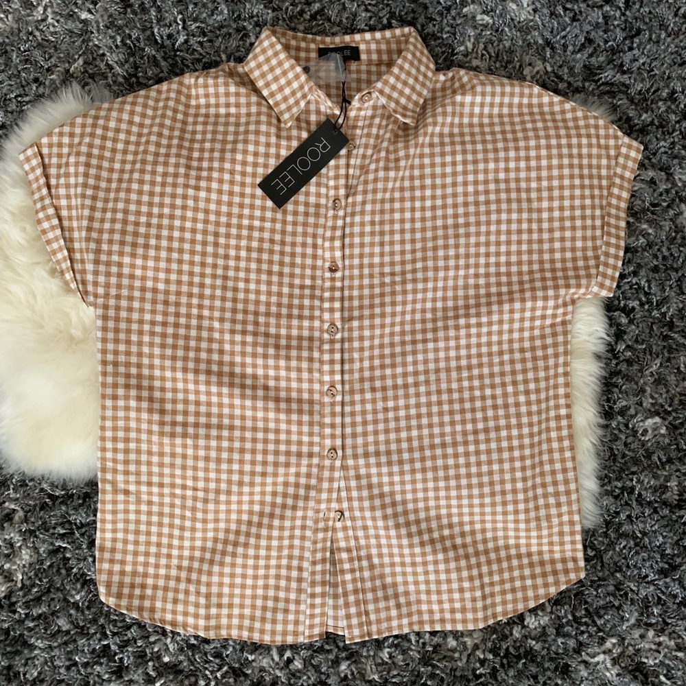 Roolee Buttondown